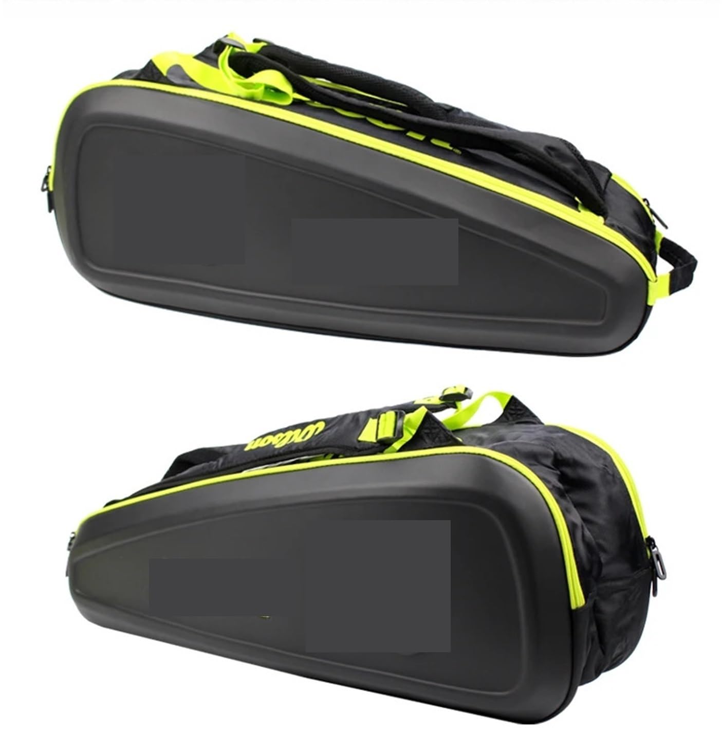 Borsa per Racchetta da Tennis Borsa da tennis sportiva | Zaino fitness da tennis for uomo e donna, multiuso, for 6 racchette
