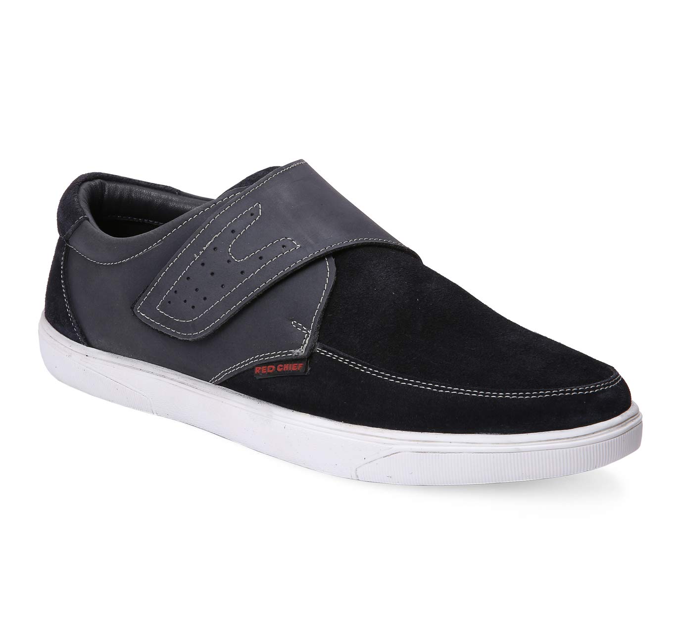 Red Chief Green Leather Casual Sneaker Shoes for Men (B07KG2G5RT) Amazon Price History, Amazon Price Tracker