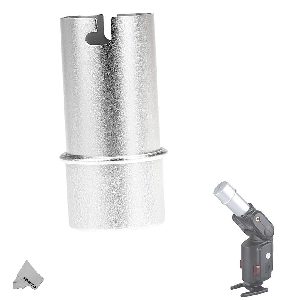 Godox AD-S15 Flash Lamp Tube Bulb Metal Protector Cover for Neewer Godox Witstro AD200 AD360II AD360 AD180 Bare Bulb Cover Flash Accessories