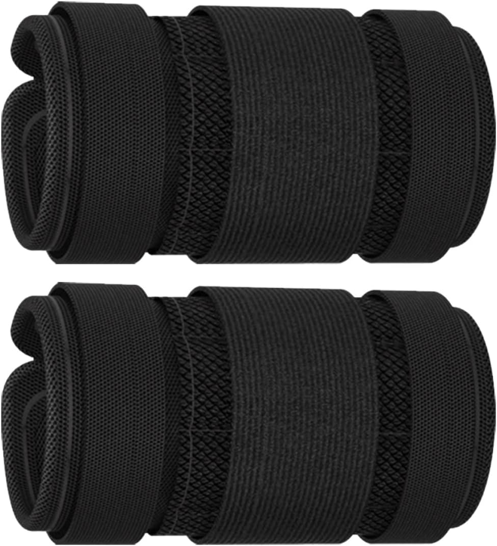 1set Ankle Weights for Men Total Weight for Running Yoga and Reinforced Stitching Secure Strap Closure for Comfort