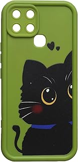 جراب خلفي بلاستيك لهاتف انفينيكس سمارت 6، متعدد الالوان A&S-7-721