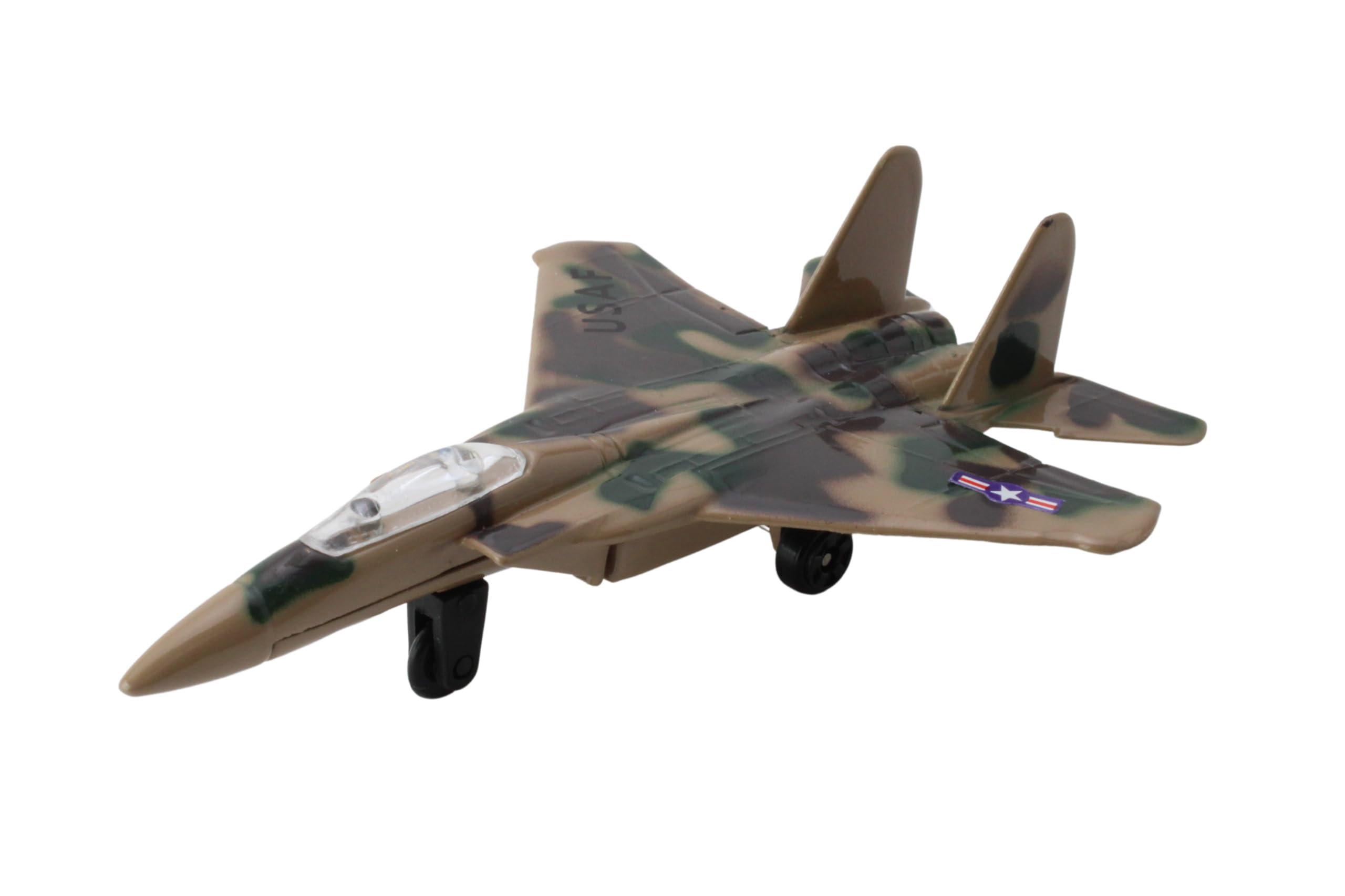 Daron Worldwide Trading Runway24 F-15 Eagle Vehicle