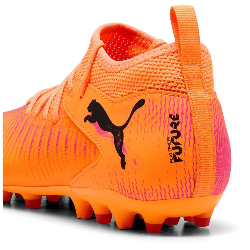 Puma Future 8 Match MG Jr Scarpe da calcioUnisex - Bambini e Ragazzi