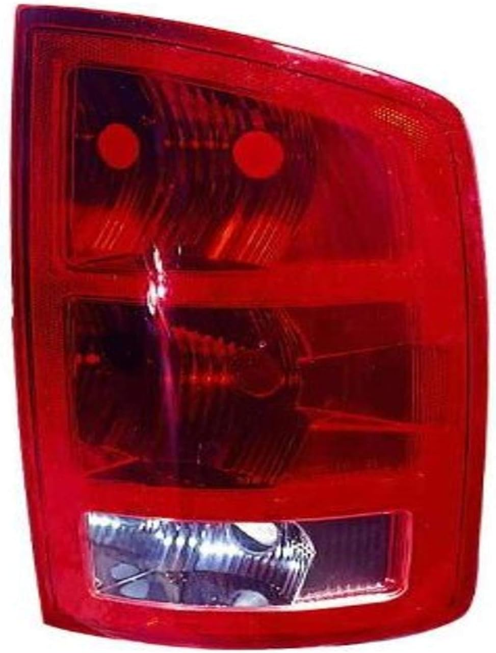 DEPO 334-1906L-UC Replacement Driver Side Tail Light Assembly (This product is an aftermarket product. It is not created or sold by the OE car company)