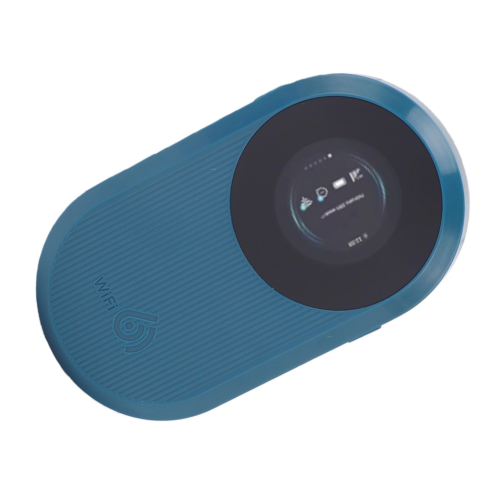 Cryfokt Hotspot WiFi 4G Portatile con Display LED, Router Mobile per
