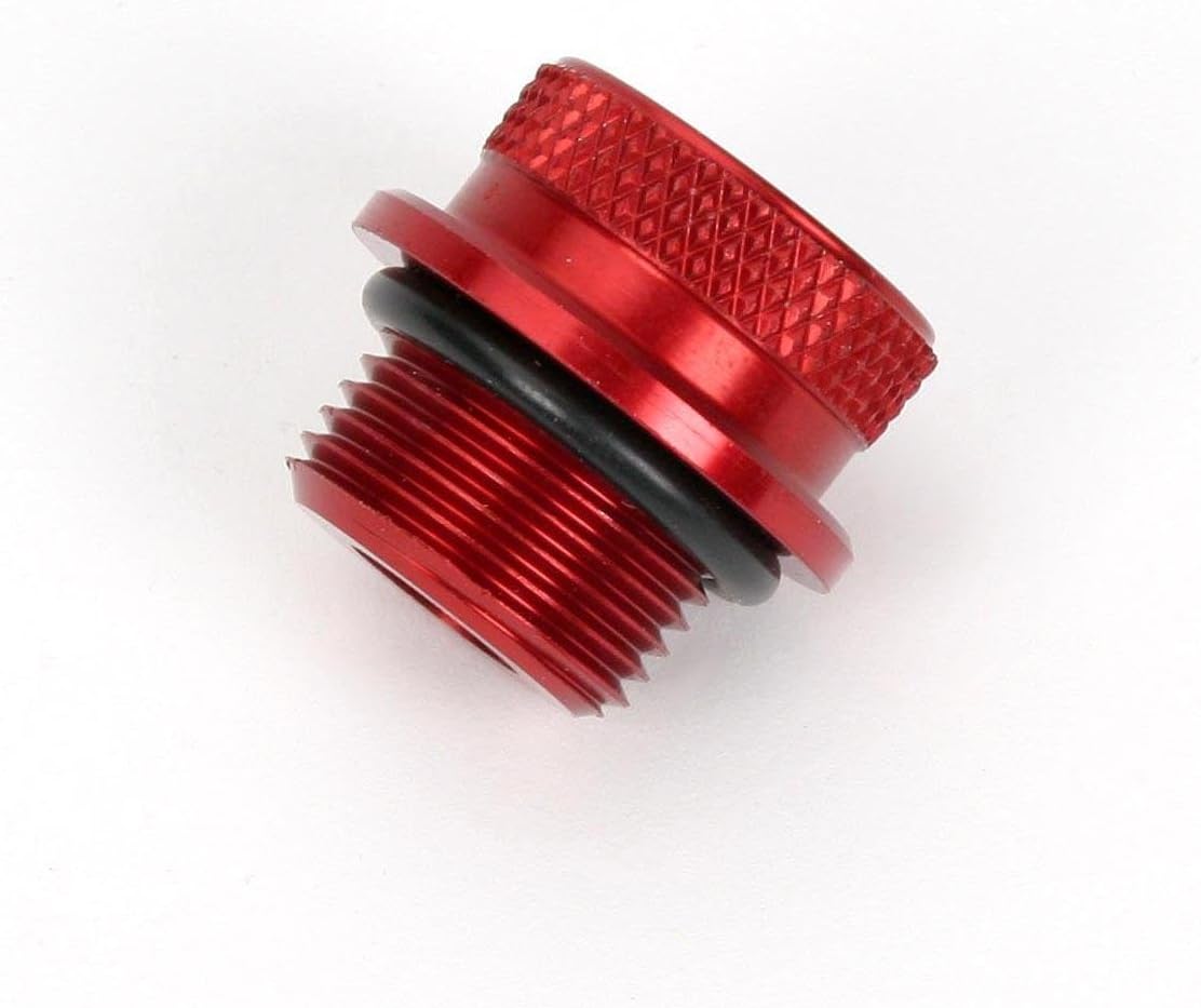 PINGEL RED OIL FILL CAP RM/RMX - 62300