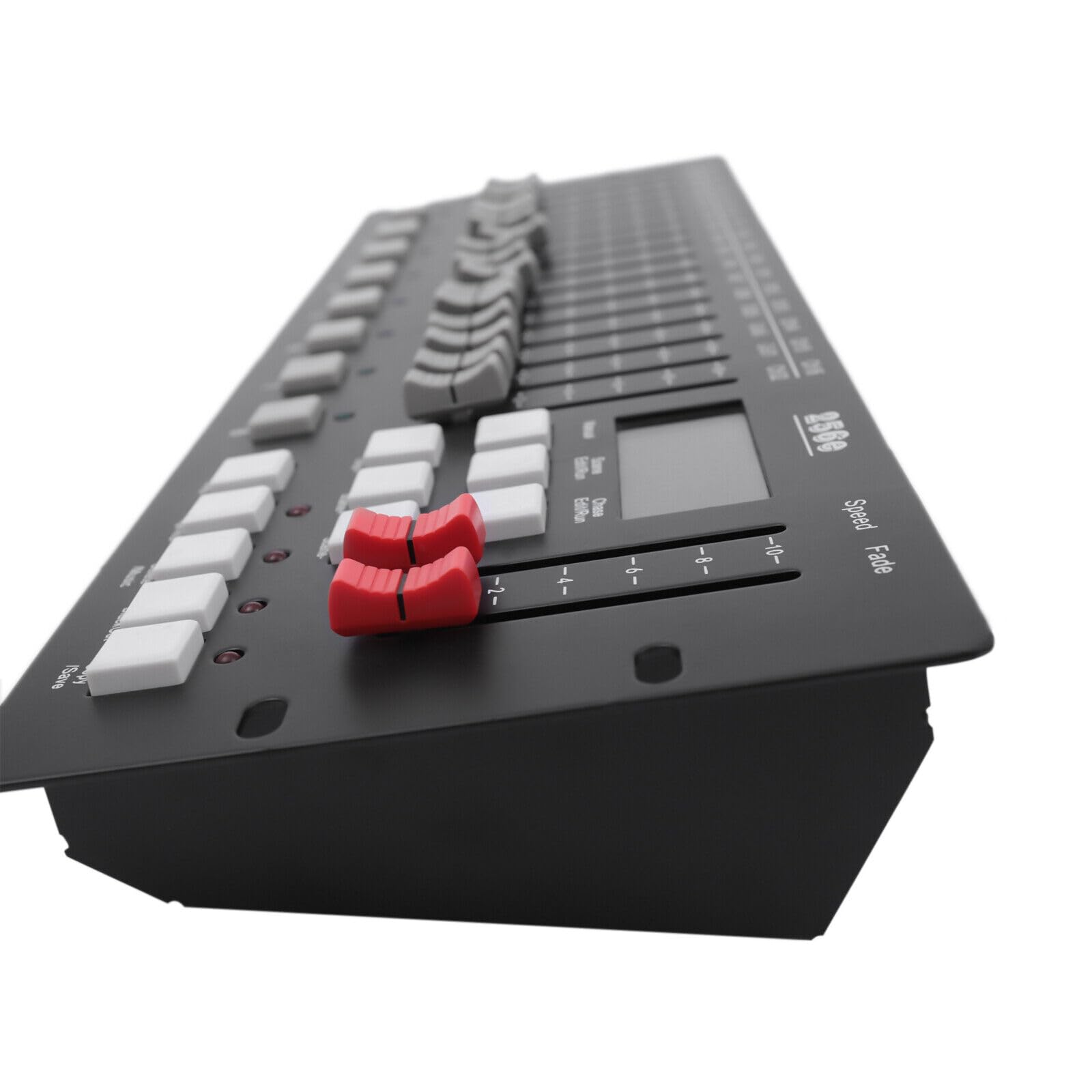 DMX Controller DMX 512 Konsole Lichtsteuerung Bühnen Lampe Operator Ausrüstung 16 Geräte für Party DJ Disco