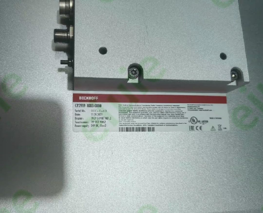 1 Pcs CP3919-1003-0000 Quality Assurance