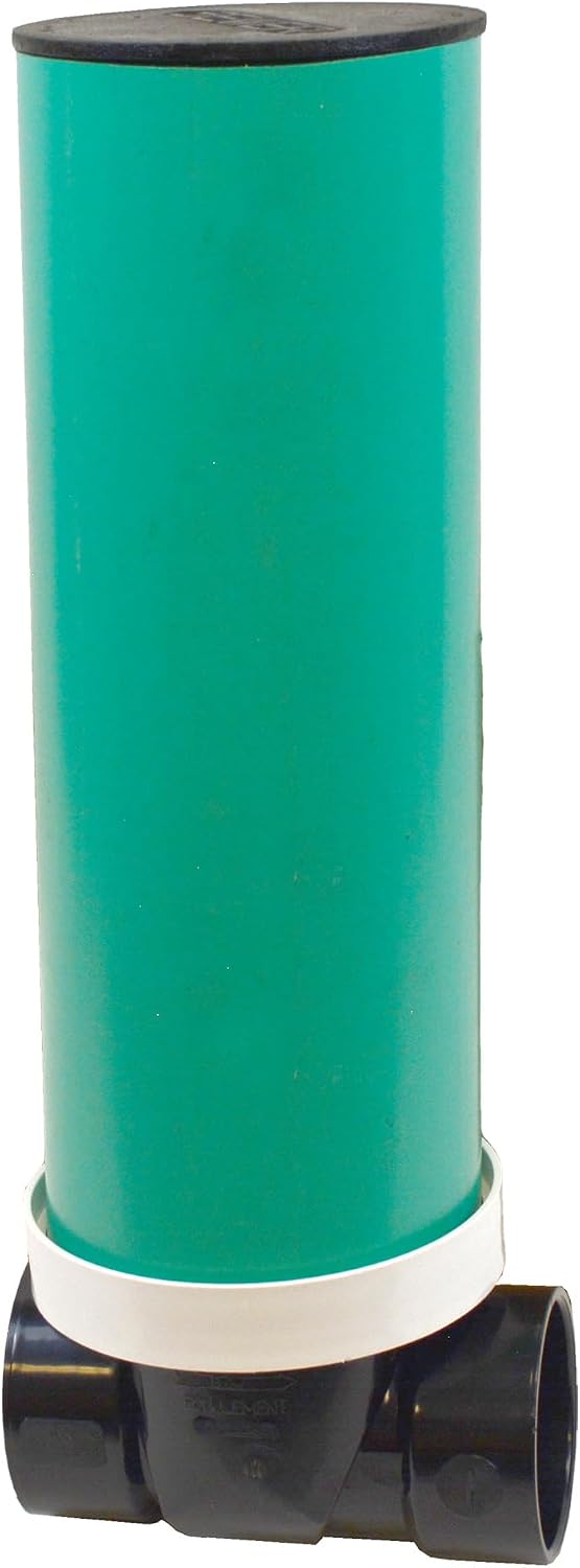 Jones Stephens B05300K 3 ABS BW VALVE W/SLEEVE AND LID - Black