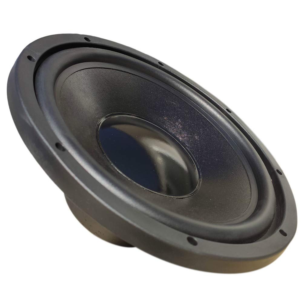 MASTER AUDIO 1 MA30W/8 MA 30W/8 professioneller woofer tieftöner 30,00 cm 300 mm 12" 300 watt rms 600 watt max 8 ohm gummisuspension 94 db, 1 stück