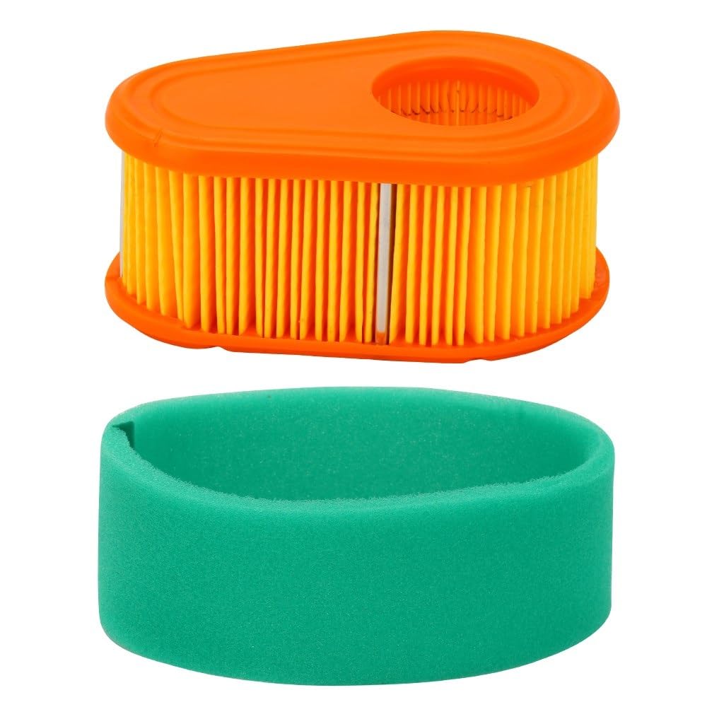 Wymiana filtra powietrza OEM pasuje do Briggs and Stratton 792038 793088 do kosiarki serii 700 750 (Color : 5 Pezzi)