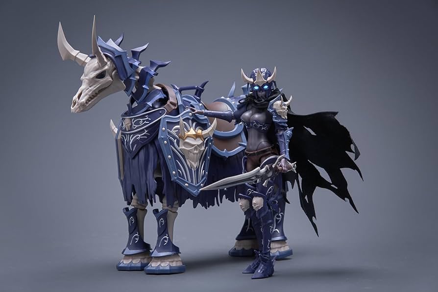 HELL KNIGHT SYL フィギュア1/12 ヘルナイトほぼ未使用 HELL KNIGHT SYL フィギュア1/12 ヘルナイトほぼ未使用