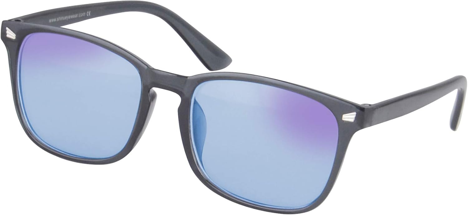 Color Blindness Glasses for Men Color Blind Reading Glasses People See Color-CM8068L