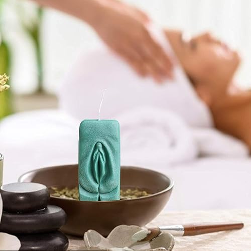 Miniatura 4 de Molde para velas, molde de vela 3D duradero para órganos del cuerpo femenino, cuidado del cuerpo femenino y ámate a ti mismo, moldes especiales de