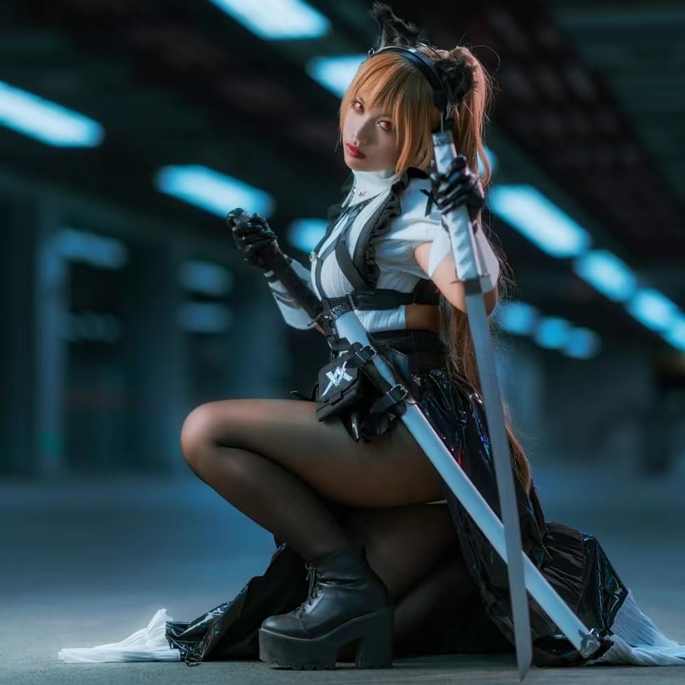 Katana Sword Belt,Practice Sword Leather Belt,Pirate Sword Belt,Cosplay Sword Belt (1/PC Sword Holder Belt - Image 4