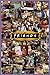Pyramid Friends Montage Poster Print