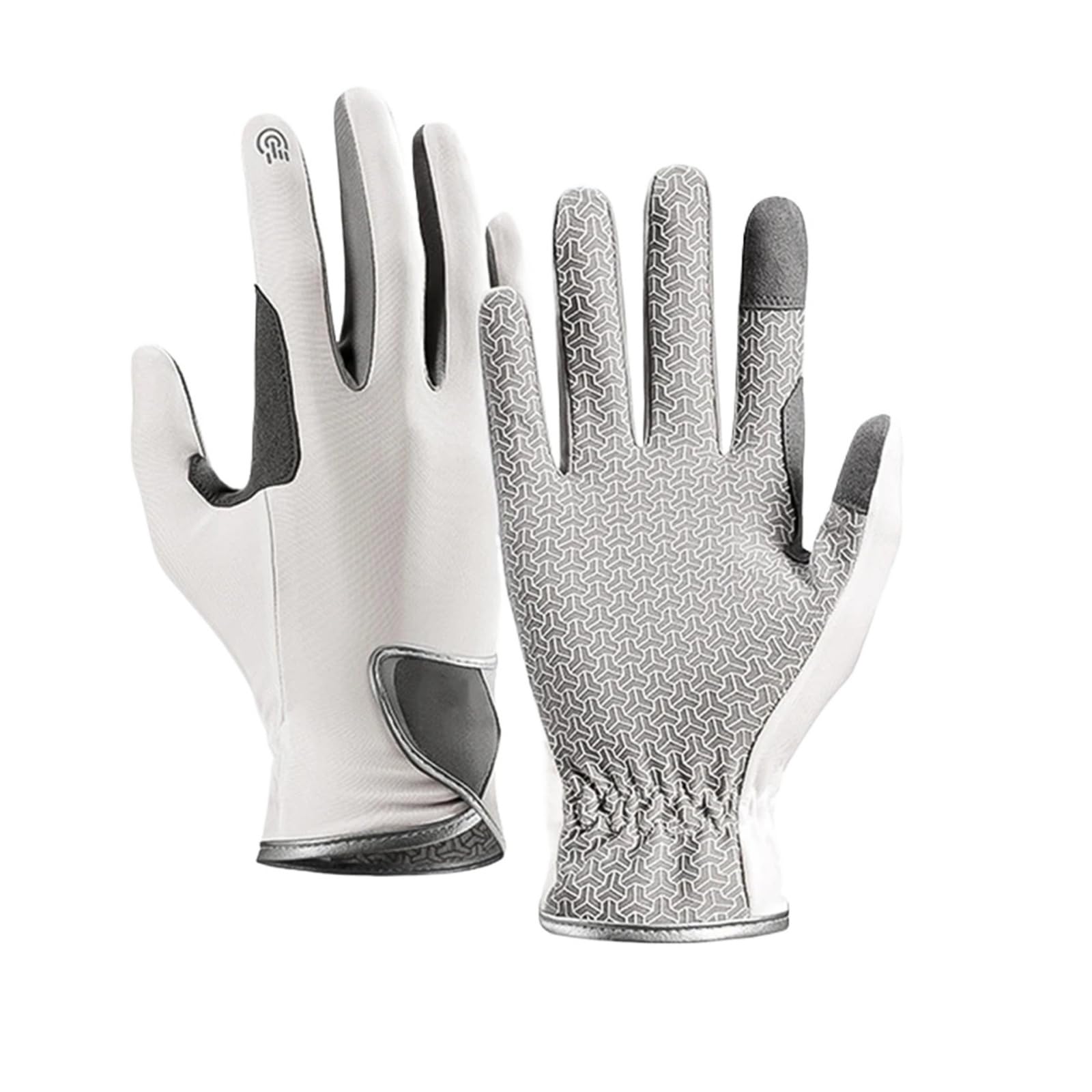 Guanti unisex traspiranti multi-sport, leggeri, per golf, equitazione e baseball