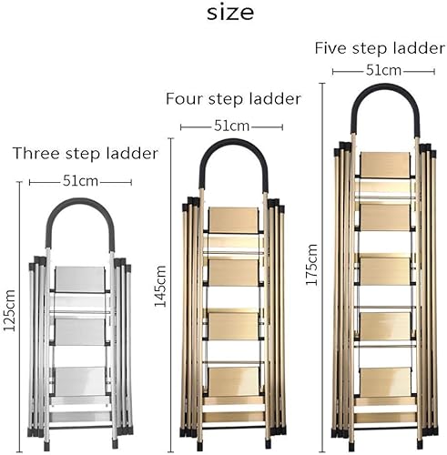 Miniatura 4 de Zapatero de secado de ropa, Airer multifuncional tipo escalera de secado de ropa, estante plegable de aluminio para zapatos, toallero de baño,