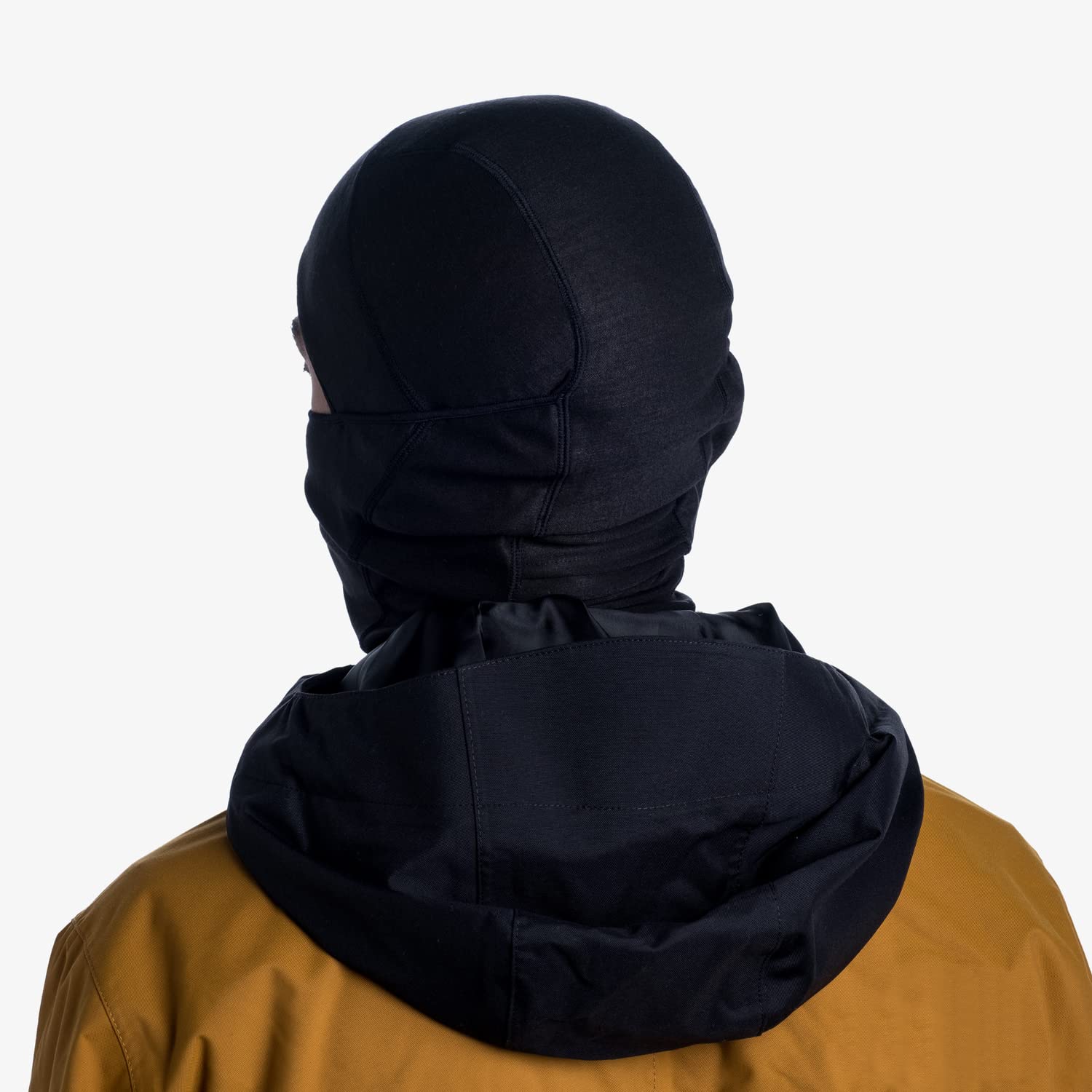 BUFF®| Balaclava Thermonet Männlich Weiblich Warm, Komfortabel, Recycelte Materialien, Leicht, Atmungsaktiv, Wärmedämmung, Schnee
