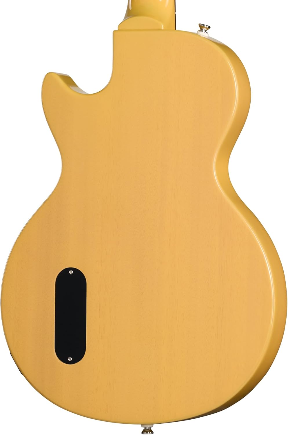 Epiphone Inspired by Gibson Les Paul Junior, TV Yellow with Bag