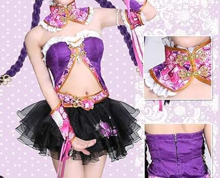 Amazon.co.jp: [XhWser] ラブライブ! チャイナドレス 東條希