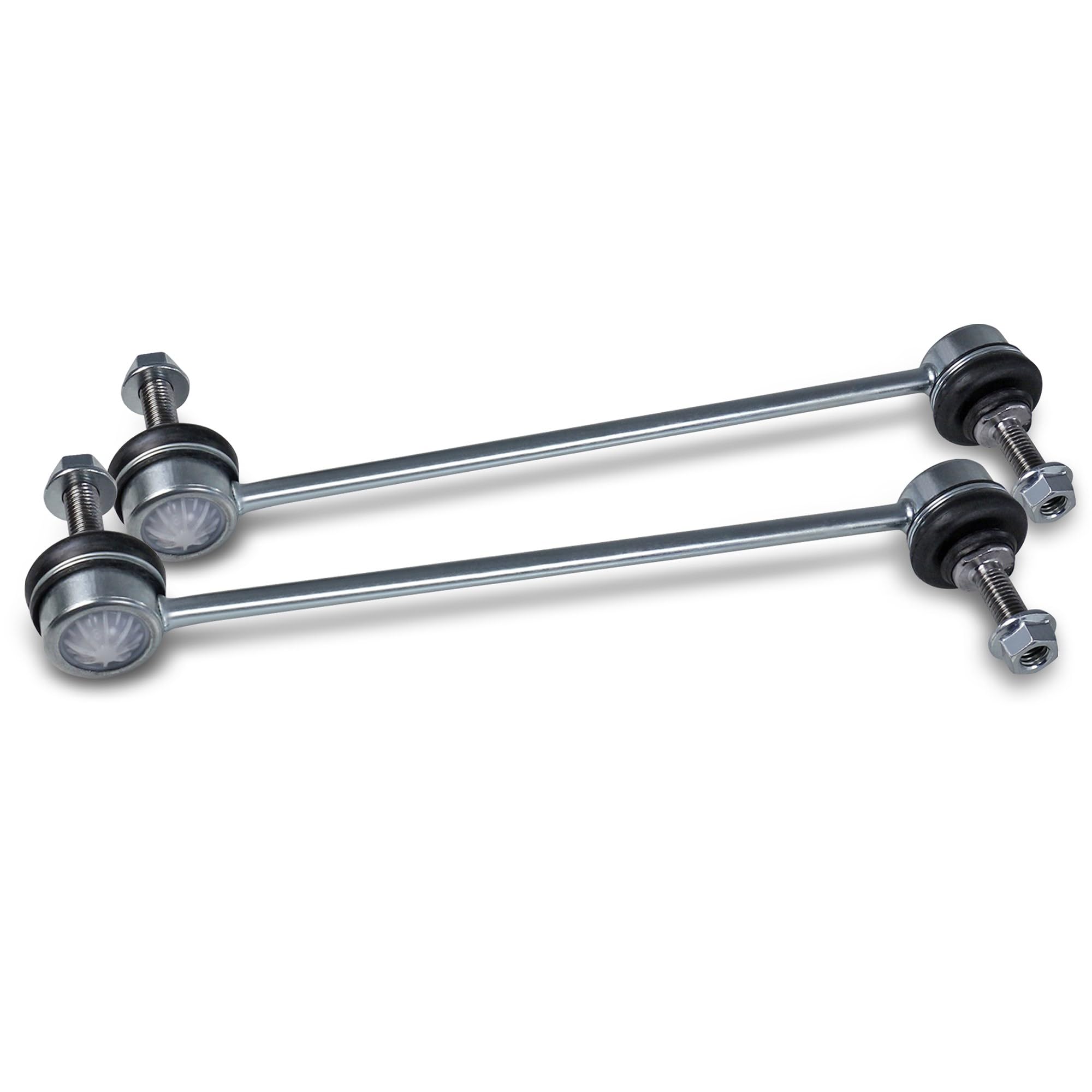 ATEC Germany 2x Asta/Puntone, Stabilizzatore Compatibile con: NISSAN MICRA IV, MICRA V, NOTE, NOTE, NV200 / EVALIA Bus, NV200 Kasten, TIIDA Schrägheck, TIIDA Stufenheck