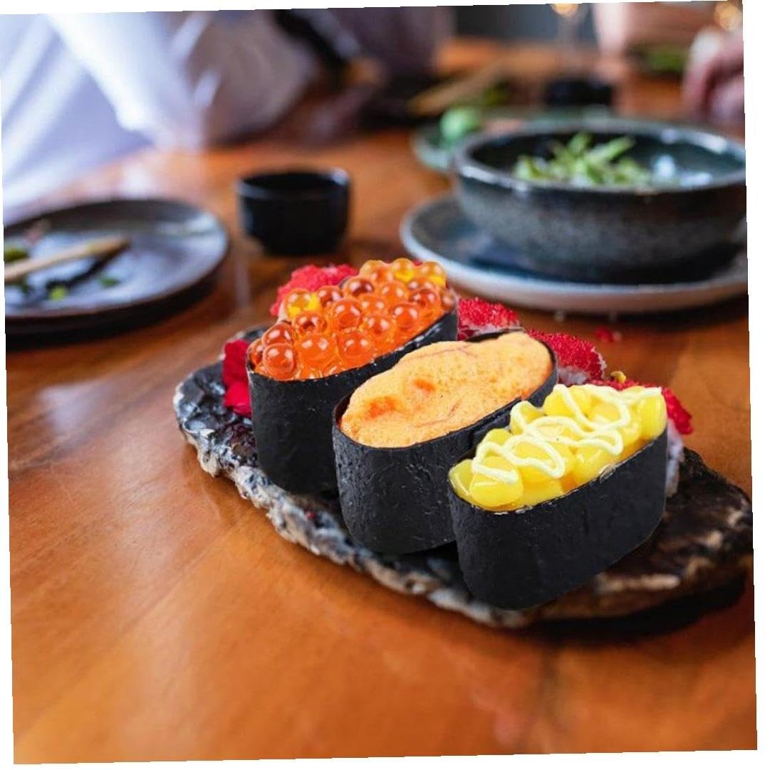 Amazon.co.jp: 人造寿司モデル6 Pcsリアル日本食モデルダミー巻き食品 