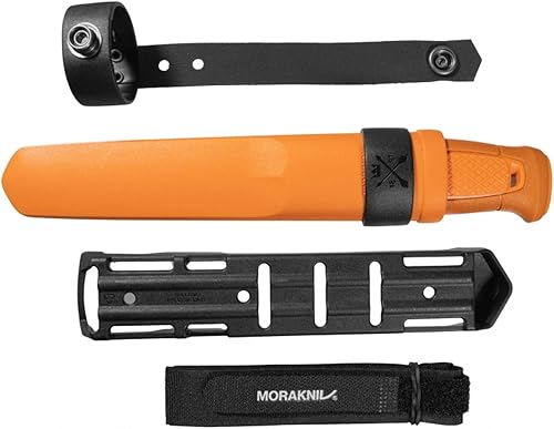 Miniatura 6 de Morakniv Kansbol Fixed Blade Knife with Sandvik Stainless Steel Blade