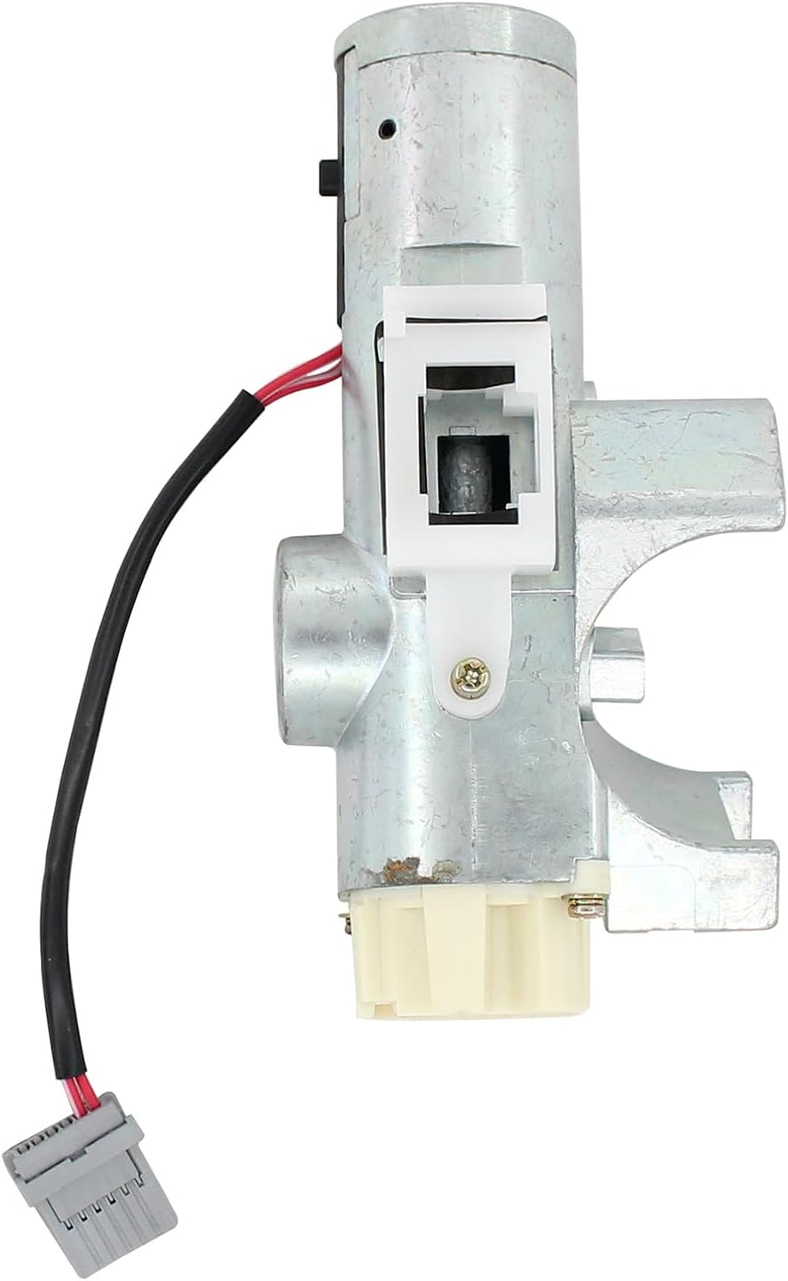 Ignition Lock Cylinder and Switch for Nissan Versa 2007-2012, Sentra 2013-2019 Auto Trans