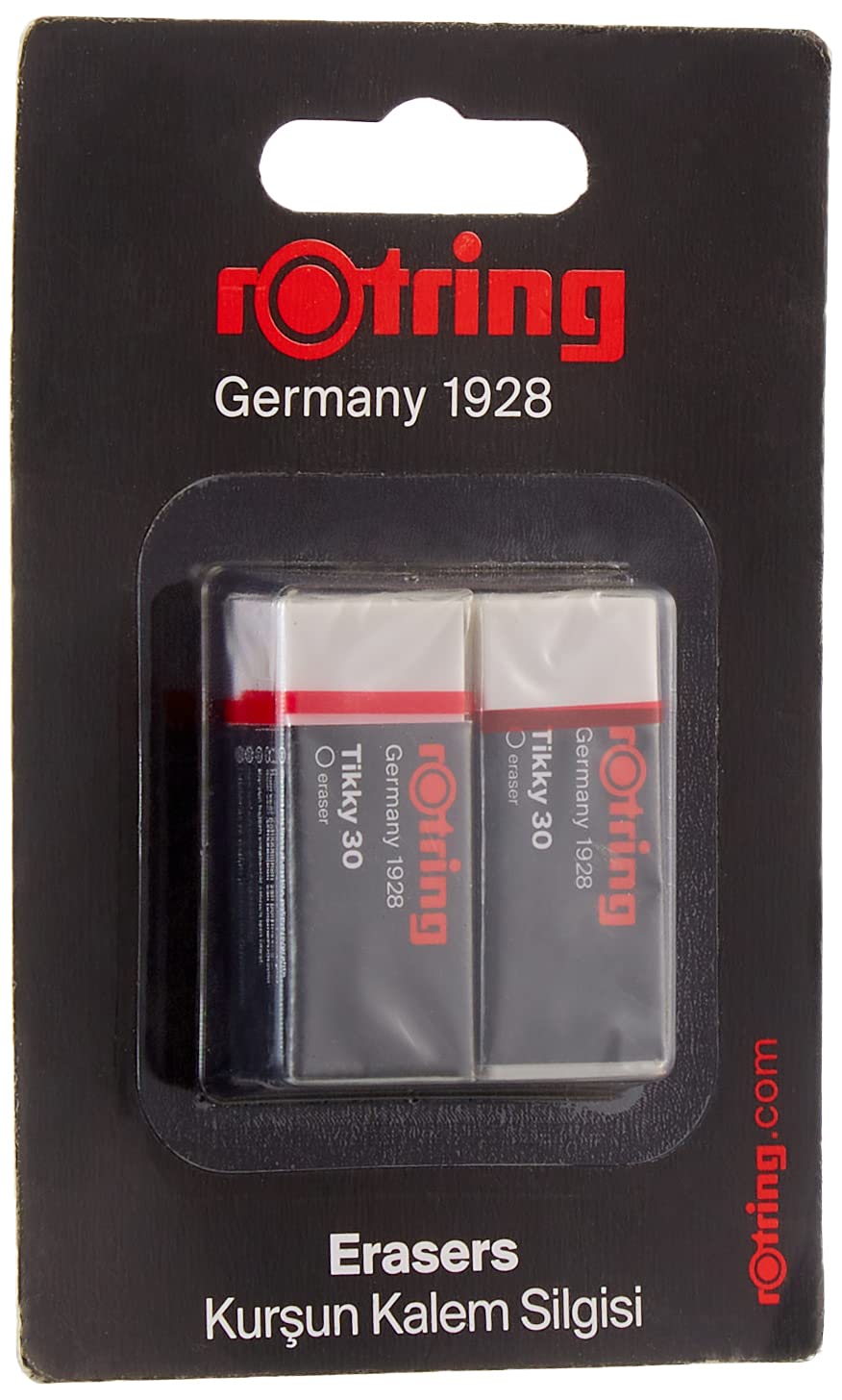 Sailor Rotring 502720 - Gomas de borrar para 600 y 500 lápices, 3 unidades
