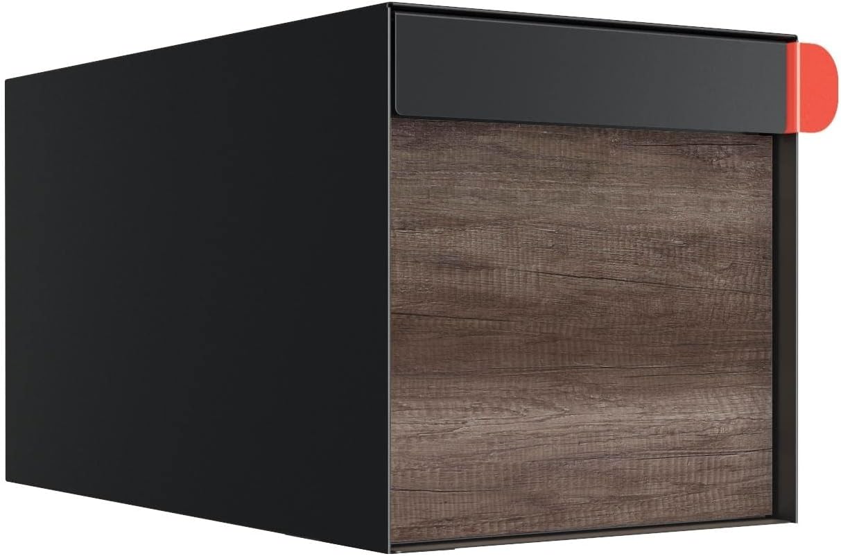 Town Square Mailbox by Bravios Large Capacity Mailbox