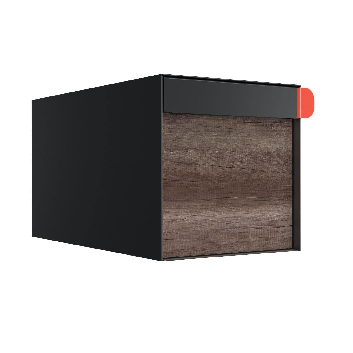 Amazon.com: Town Square Mailbox by Bravios - Large Capacity Mailbox ...