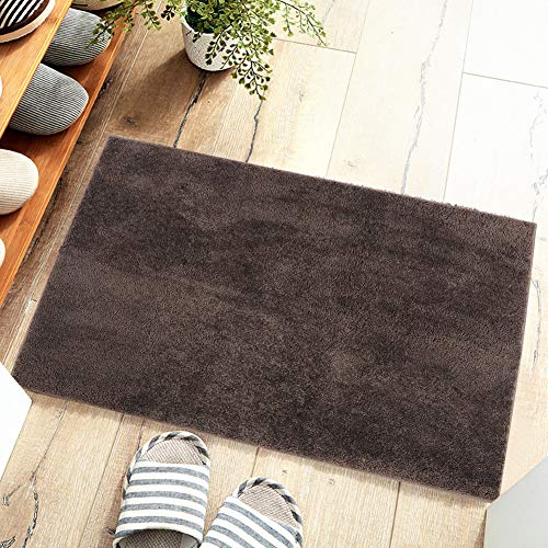 Vloertapijt, antislip vloermat Woonkamertapijt dik voor badkamer(80 * 100cm) - Image 3