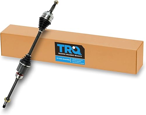 Miniatura 353 de TRQ Marca delantera CV eje eje montaje compatible con Trailblazer Envoy Ascender 9-7x