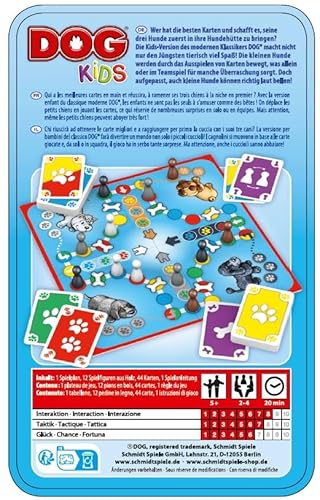 Spielansicht von Dog Kids_1