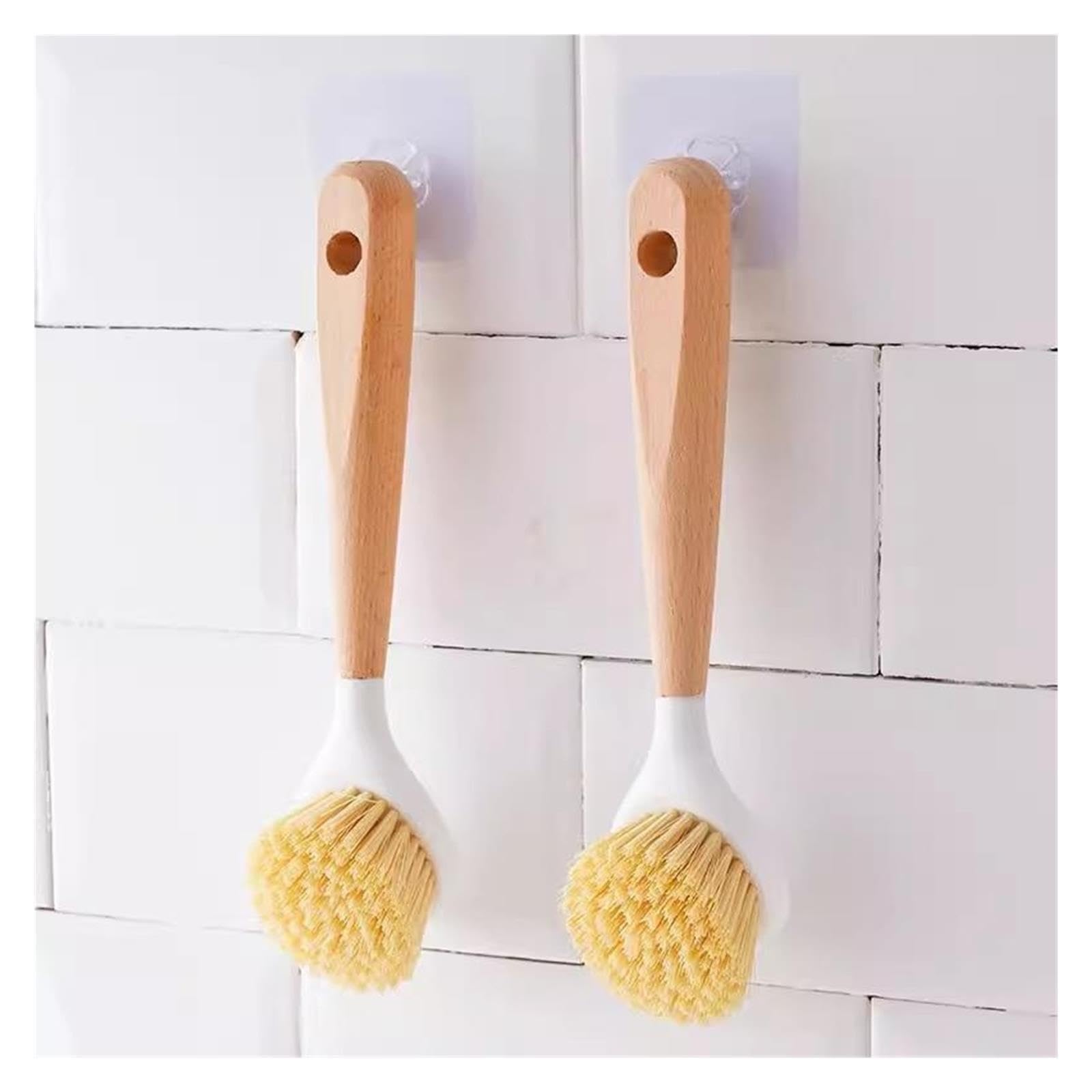 3pcs Pot Brush Household Kitchen pour Cuisine