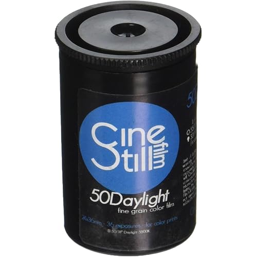 CineStill 800235 50Daylight Fine Grain Color Photographic Film 35 X 36