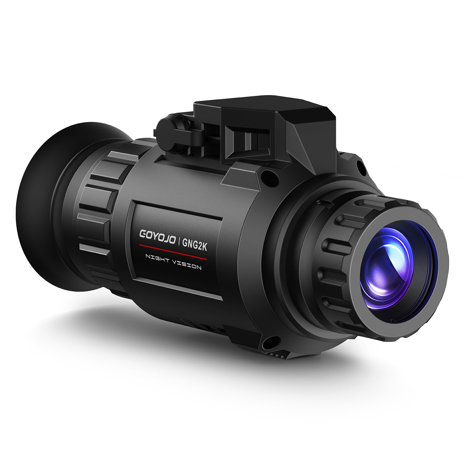 Amazon.com: GOYOJO GNG2K Night Vision Monocular - 2K / 60Hz