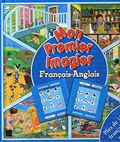 Mon premier imagier : Français-Anglais 2013912749 Book Cover
