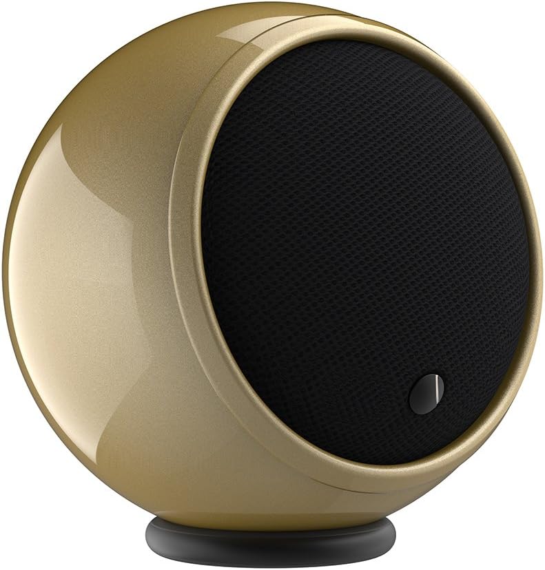Micro Loudspeaker Matte Black