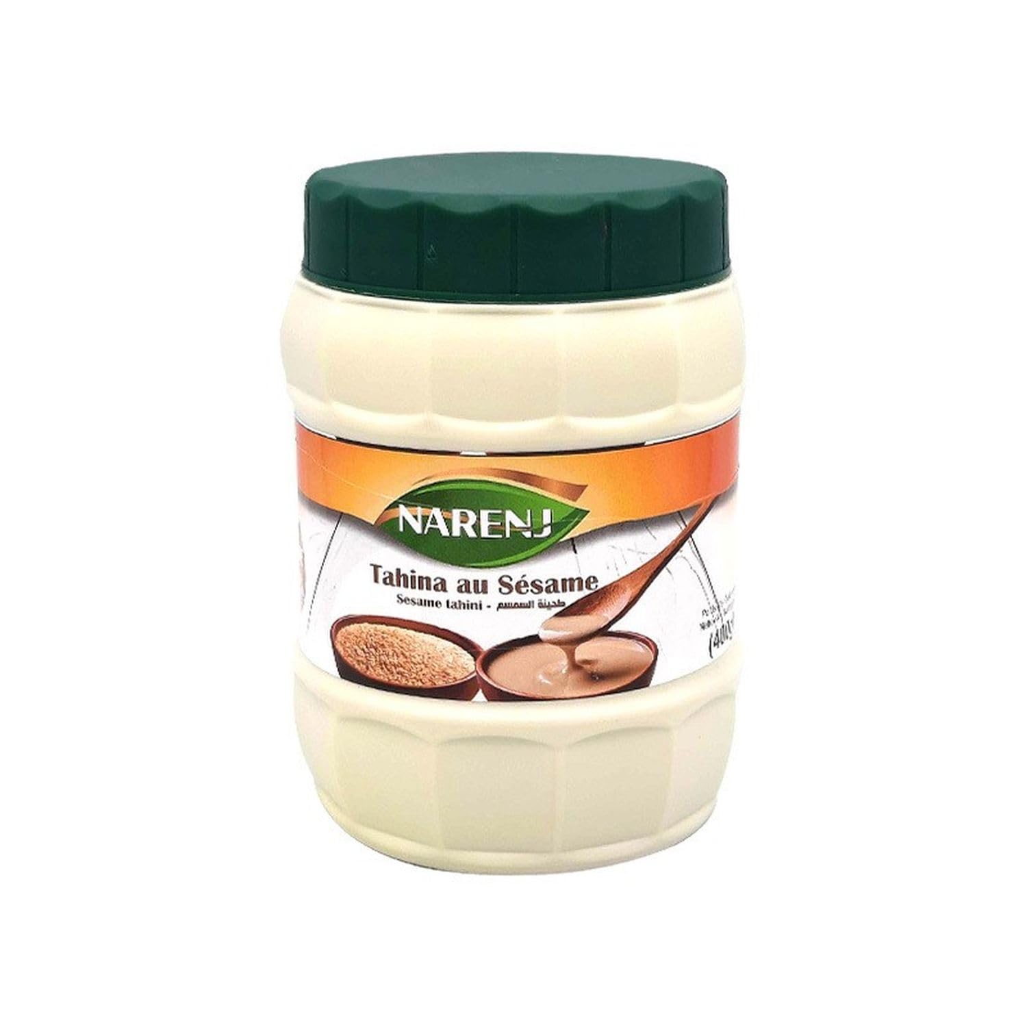 Lot 3x Tahin / Crème de sésame - Pot 400g