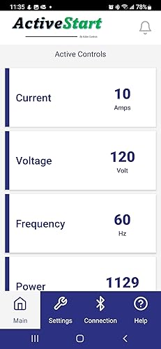 Miniatura 5 de SoftStart - Aire acondicionado RV de 30 amperios en autocaravanas. Funciona hasta 2 CA en tu caravana de 30 amperios y aplicación Bluetooth para