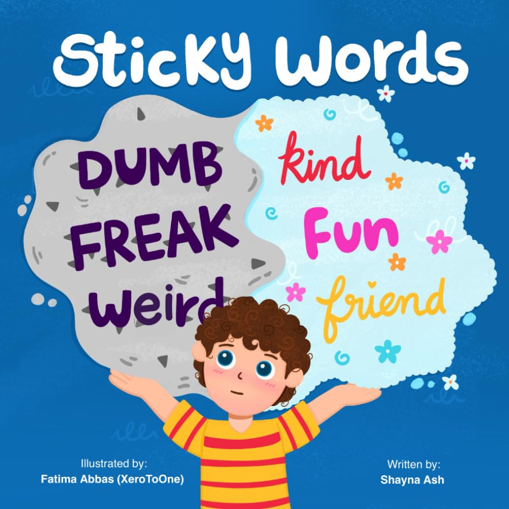 Sticky Words