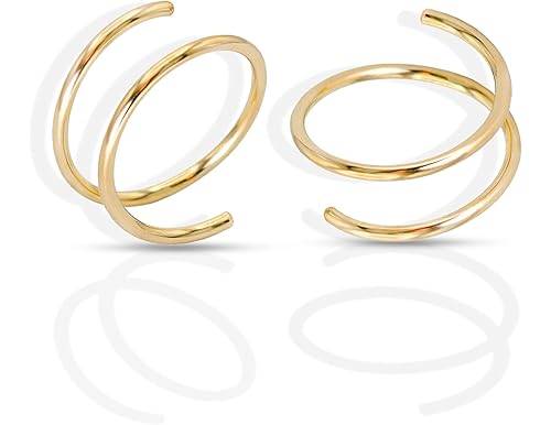 Best No Back Earrings - Discover the Perfect Accessory for Painless Adornment