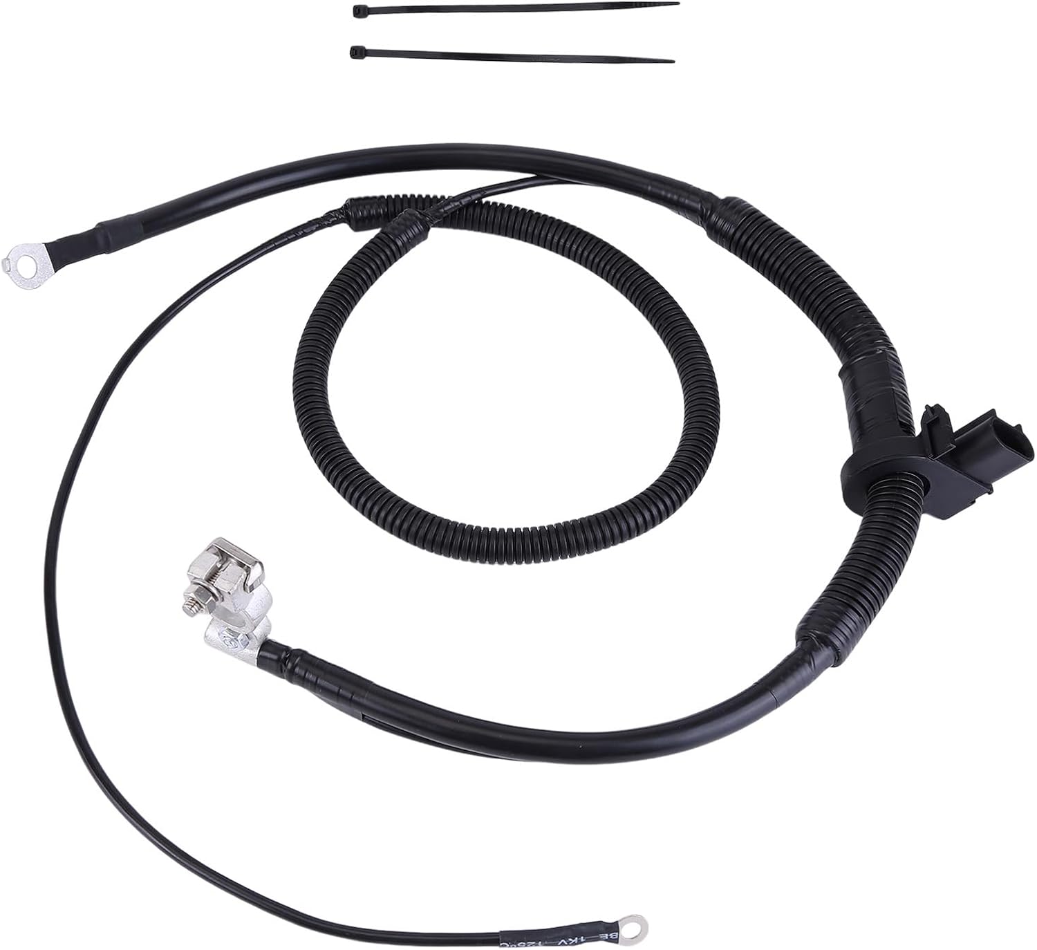 20967455 Negative Battery Cable for Cadillac Escalade Yukon XL 1500 2500 2007-2014, for Chevrolet Suburban Silverado 1500 2500 3500 Sierra Tahoe Avalanche Yukon 2006-2014 Battery Cable 22846471