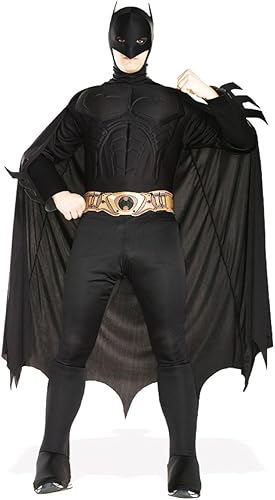 Rubie s Costume CoDisfraz de los hombres Batman Begins