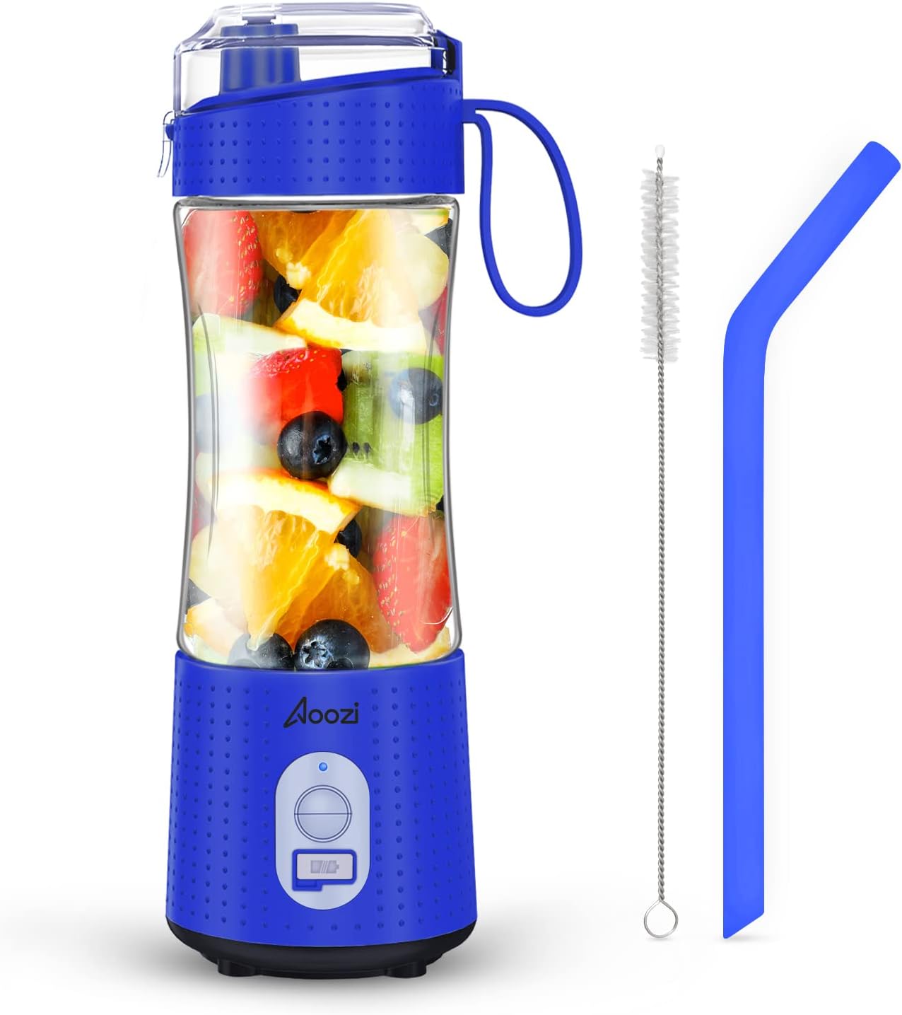 Personal Size Blender Smoothies and Shakes, Aoozi Portable