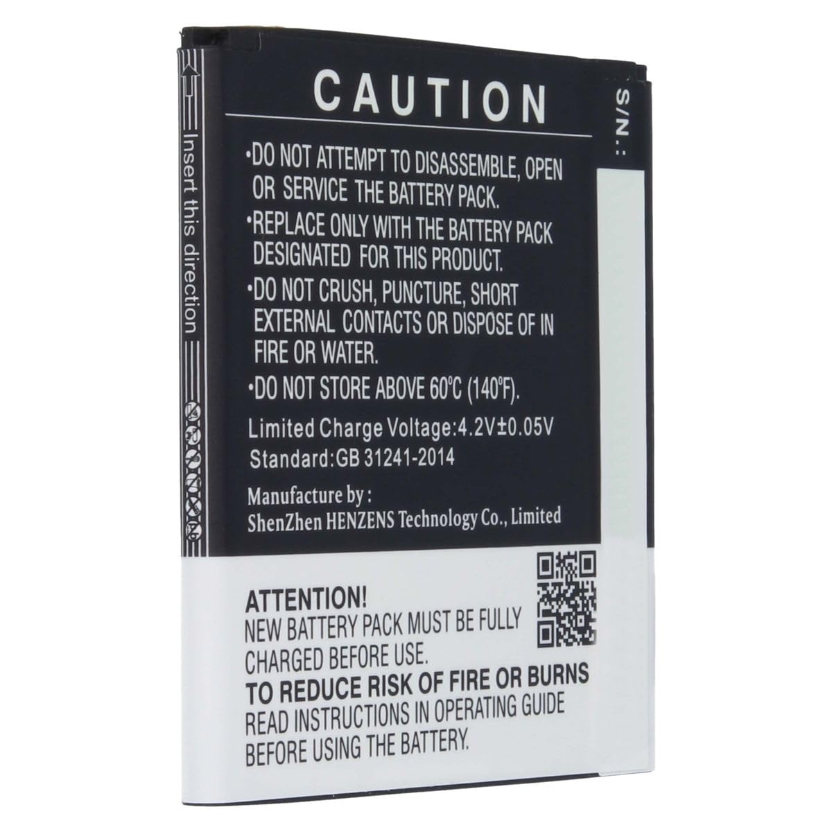 batterie origine Wiko pour wiko Cink slim - Batterie interne pour batterie origine Wiko pour wiko Cink slim - Batterie interne pour