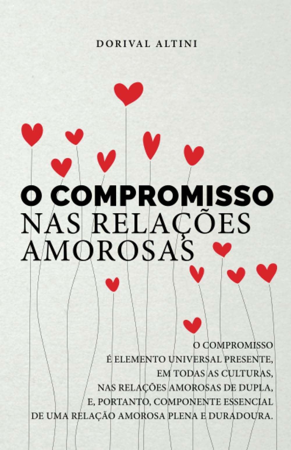 O COMPROMISSO NAS RELAÇÕES AMOROSAS