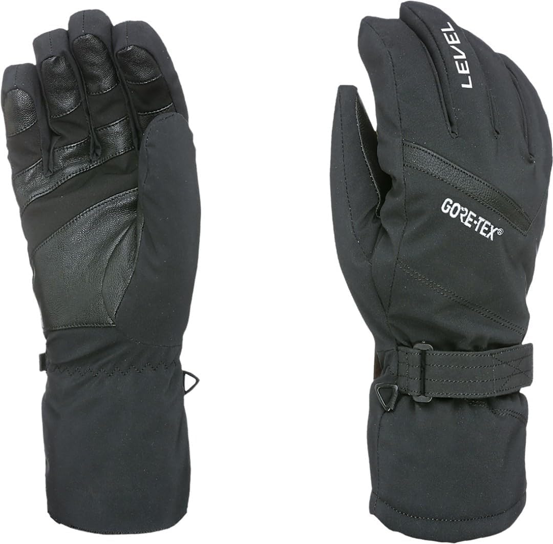 Level Wasserdichte Gore-Tex Herren Outdoor Skihandschuhe